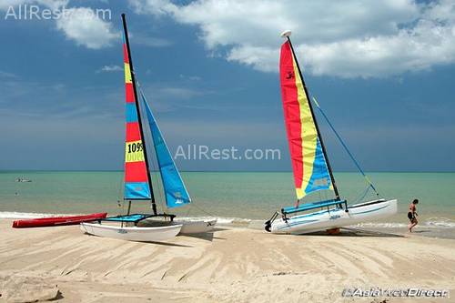 Le Meridien Khao Lak Beach Resort 63